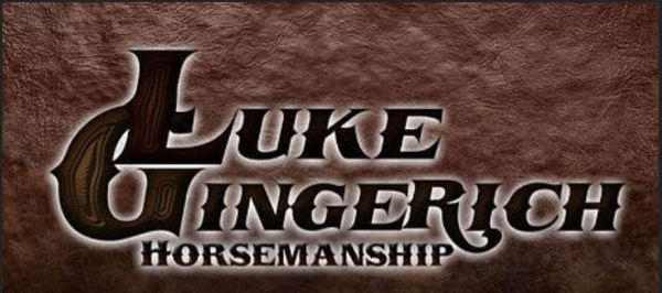 Luke Gingerich Horsemanship