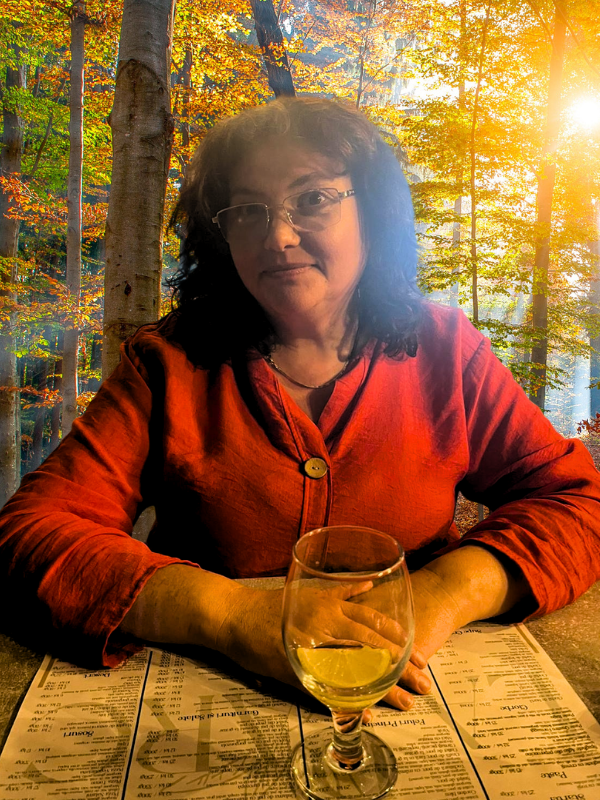 Circle of Chi Tai Chi Gung Teacher Claudia Popescu in Romania