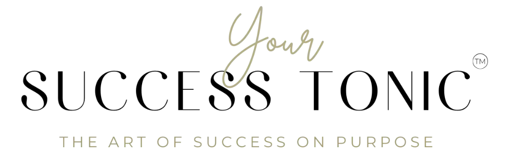 Your Success Tonic, Story Tonic LLC