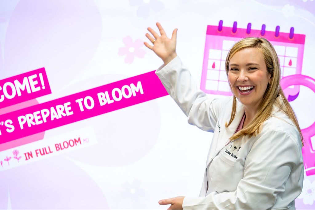 In Full Bloom image 4