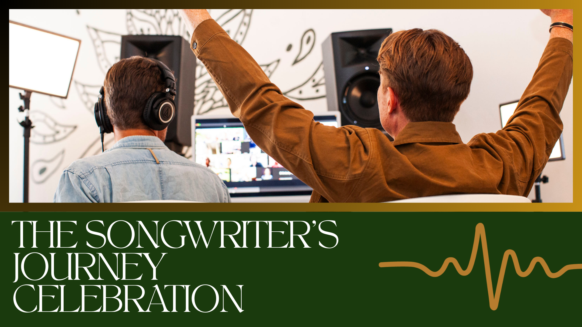 The Songwriter's Journey Celebration