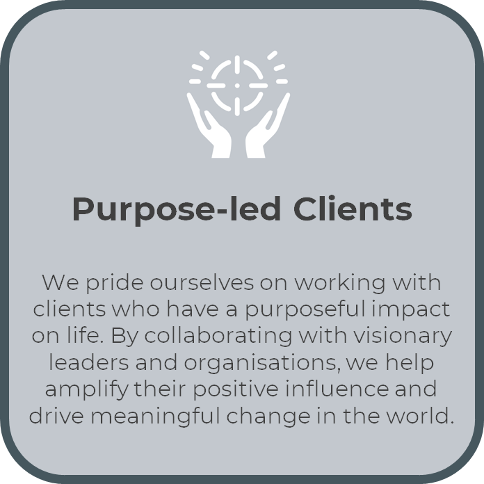 NewlandRock - Purpose led clients