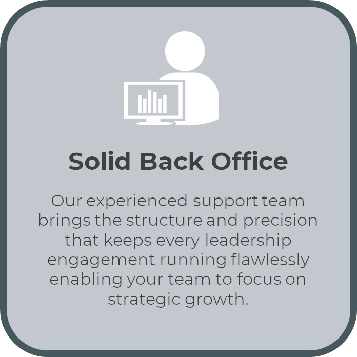 NewlandRock - Solid back office
