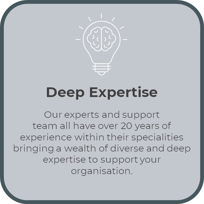 NewlandRock - Deep expertise