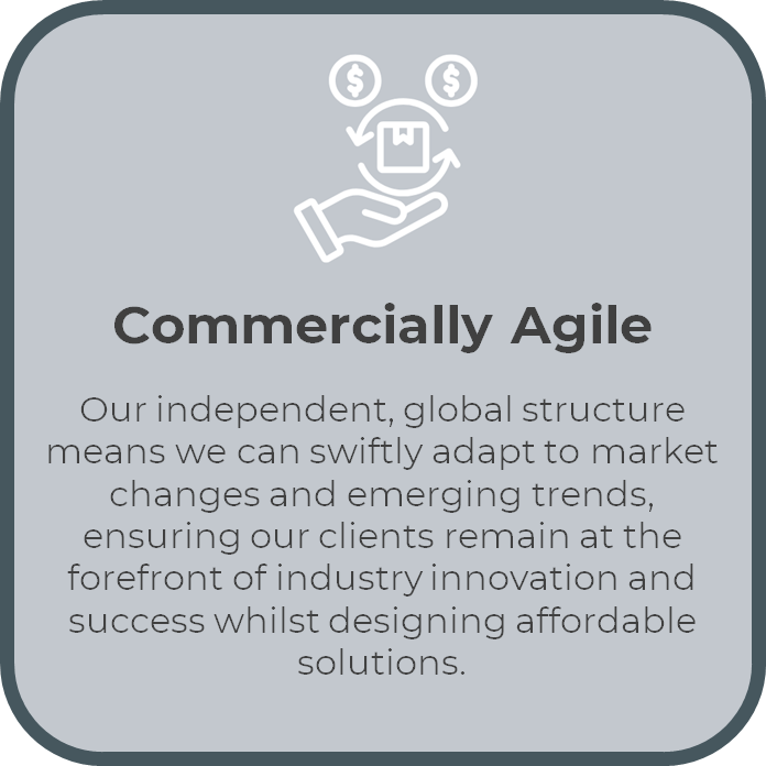 NewlandRock - Commercially Agile