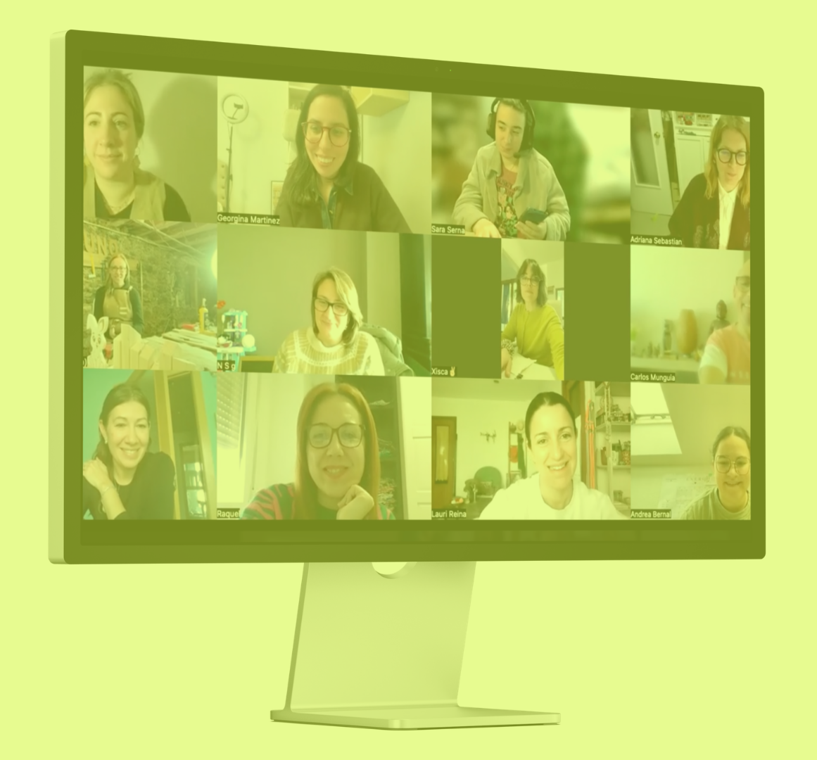 alumnas clase directo grabado ventas online resultados lanzamientos precios