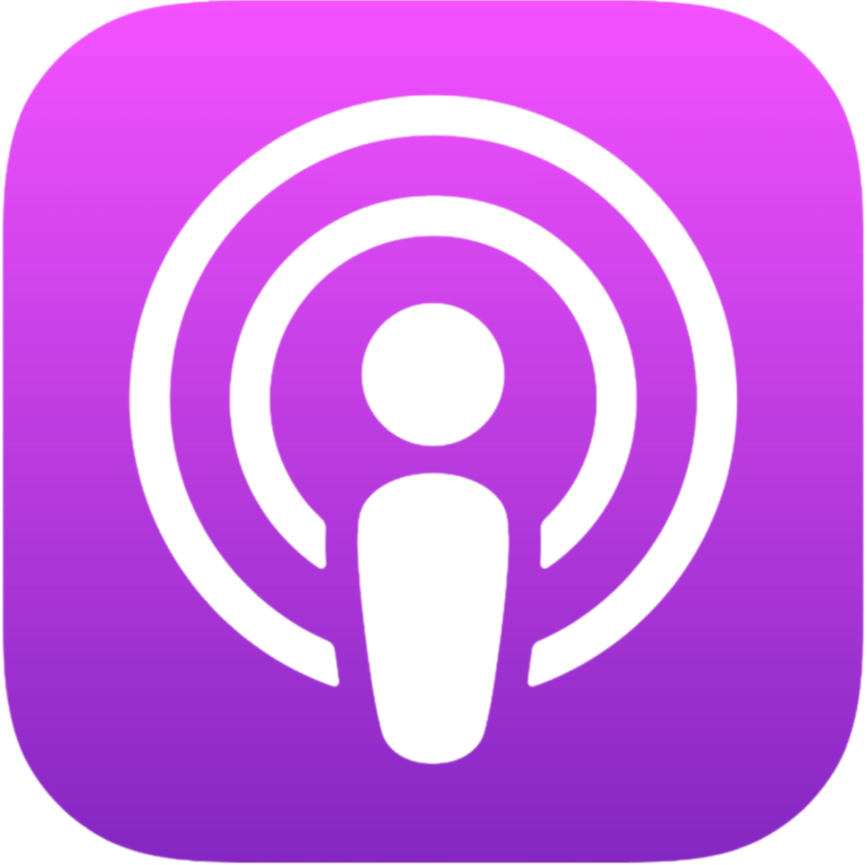 open Apple Podcast