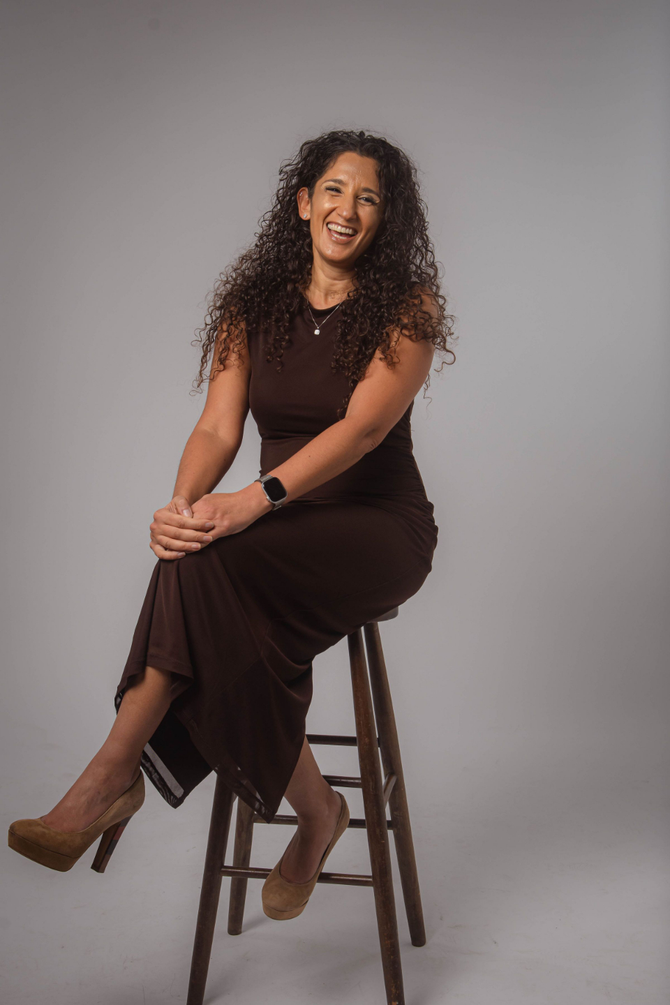 Dr Rana Al-Falaki leadership and wellbeing expert portrait