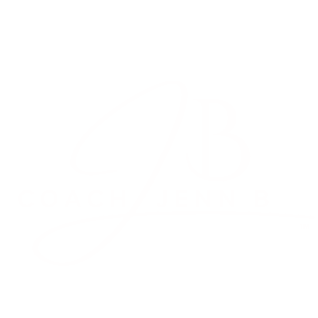 Coach Jenn B Header Logo