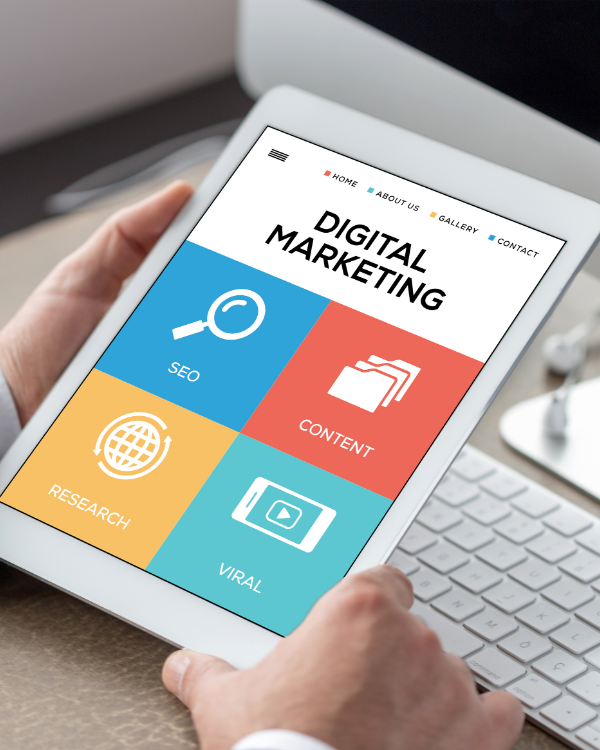 Marketing & Brand Positioning