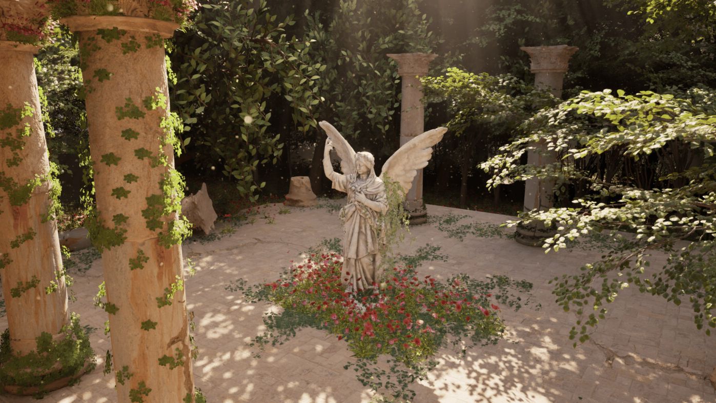 Afnan Q. Tech Art Bootcamp NEOM