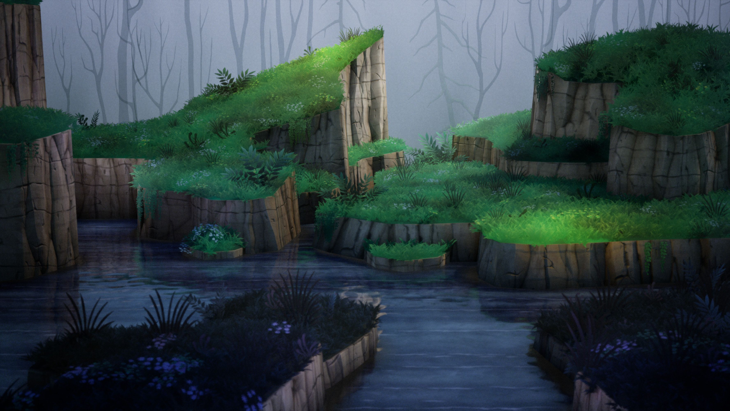 Peter Wandelmaier Tech Art Bootcamp Vertex School