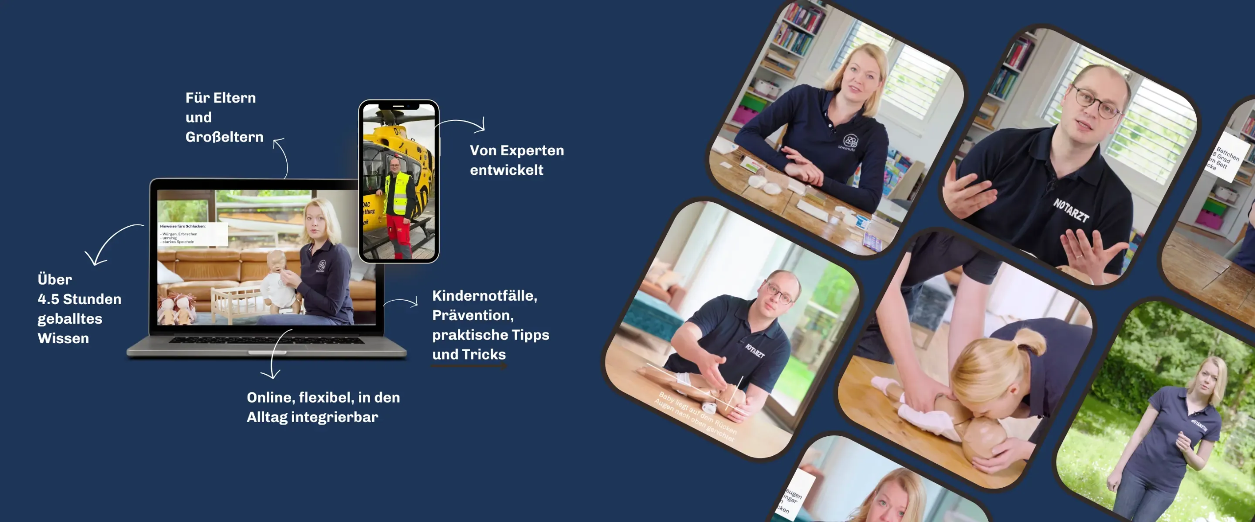 12minutes Erste Hilfe Kurs