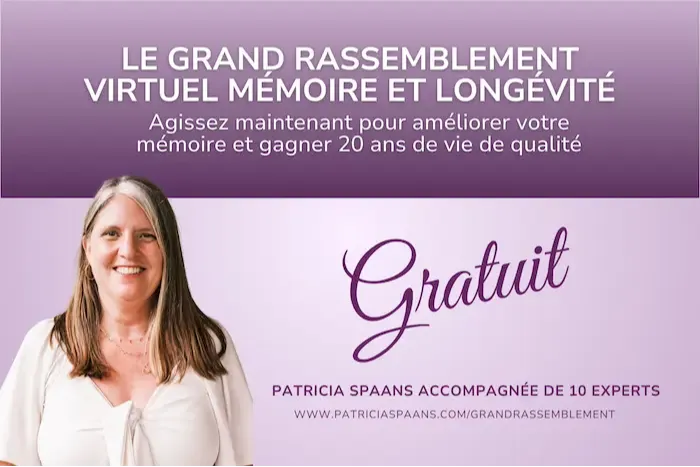 Grand rassemblement virtuel mémoire et longévité