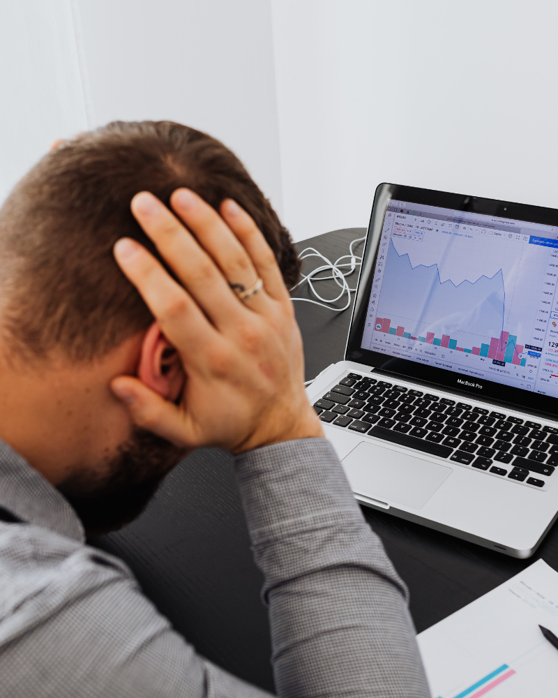 2008 Financial Crisis - Market Crash