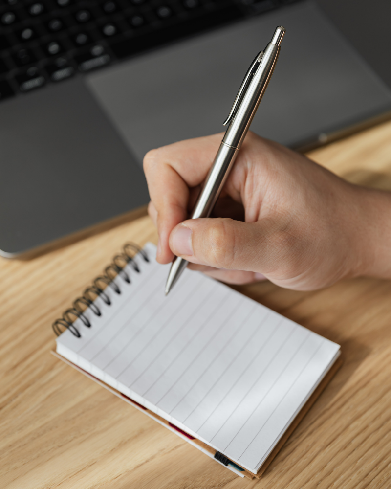 Emotional Journaling