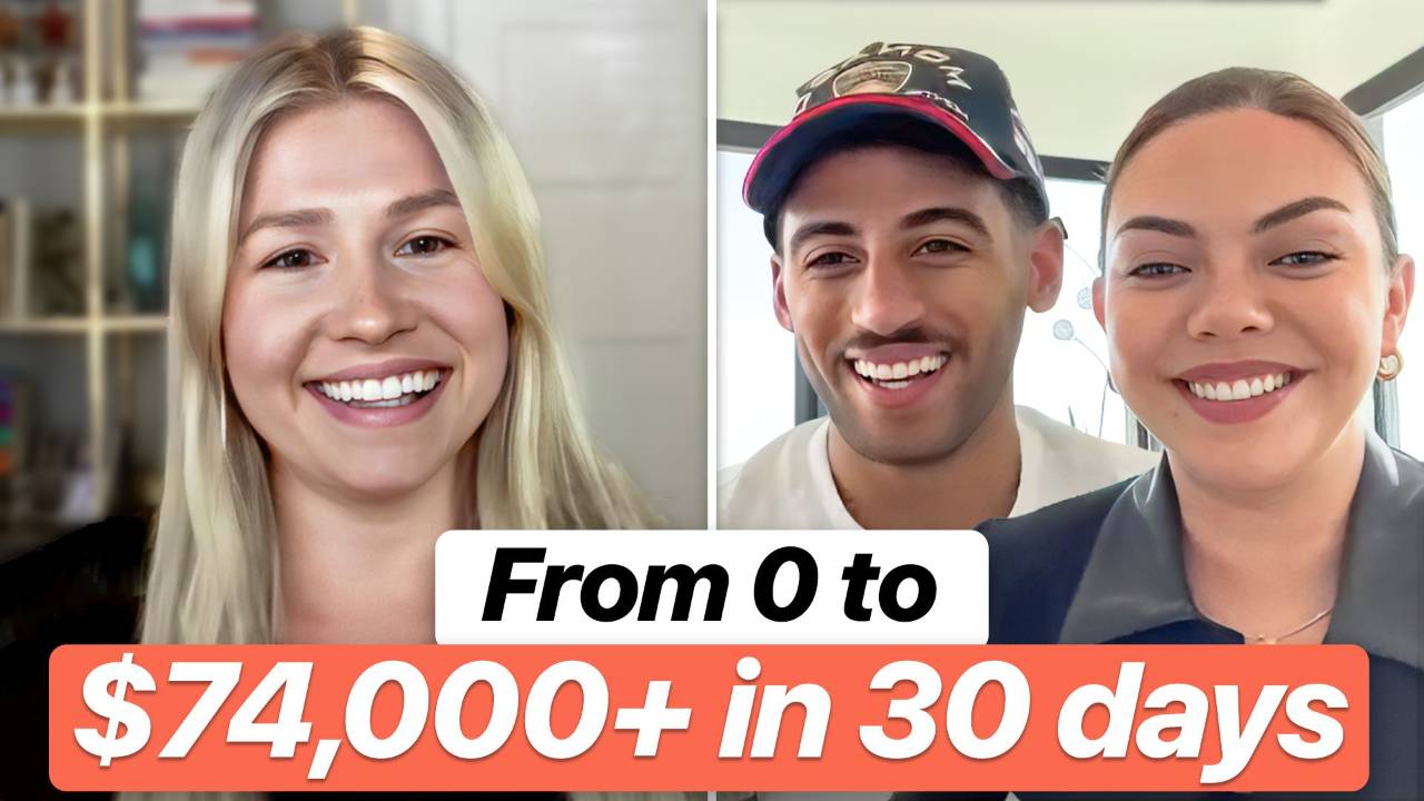 Clarissa testimonial thumbnail