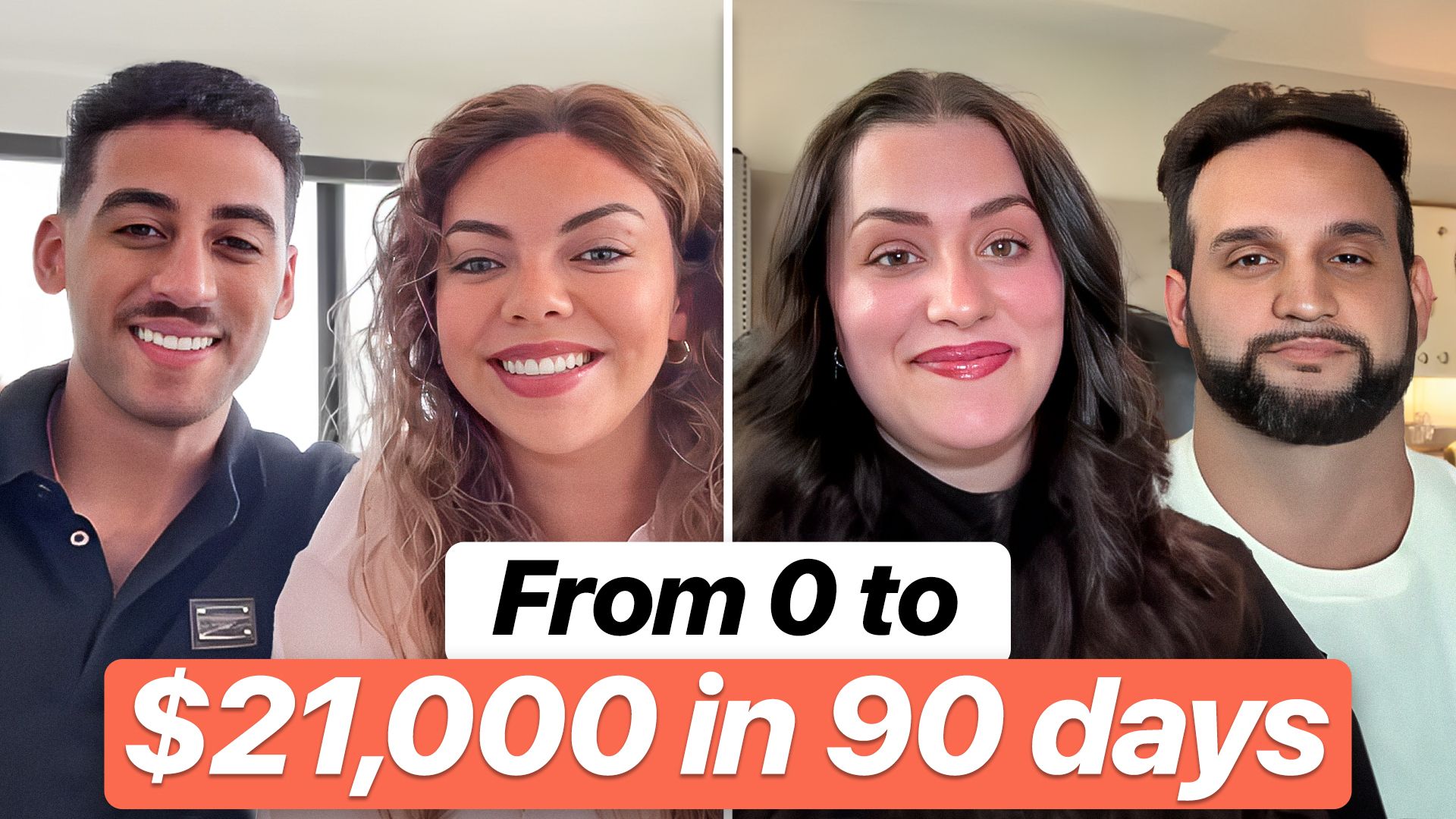 Liset & Raul testimonial thumbnail