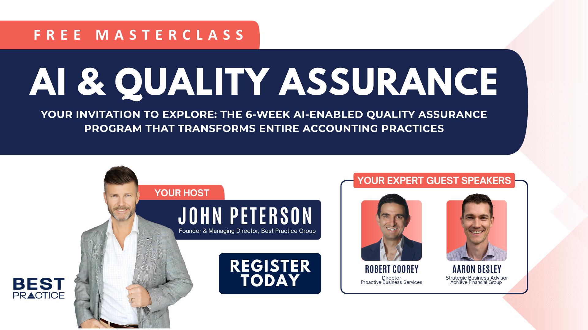 Free Webinar: AI Masterclass for Accountants & SMBs