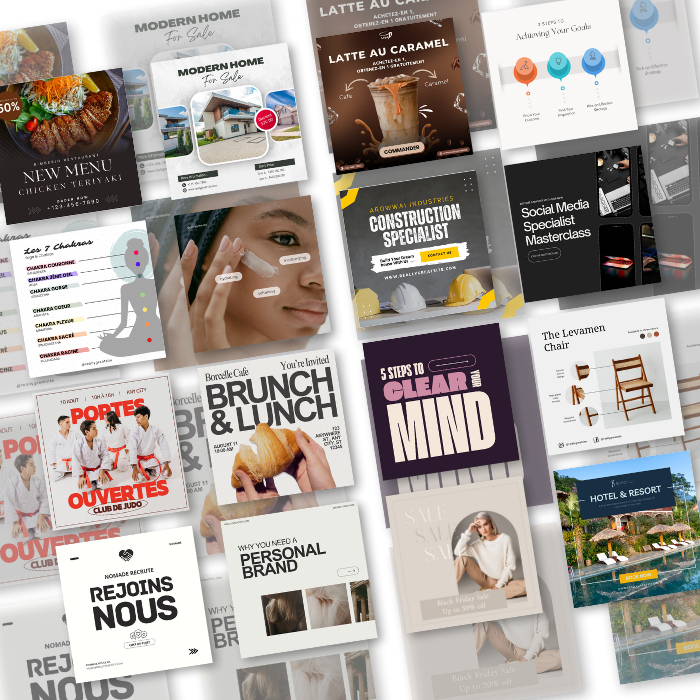Apprends à maîtriser Canva et créer des designs professionnels 2x plus vite pour booster ton business.