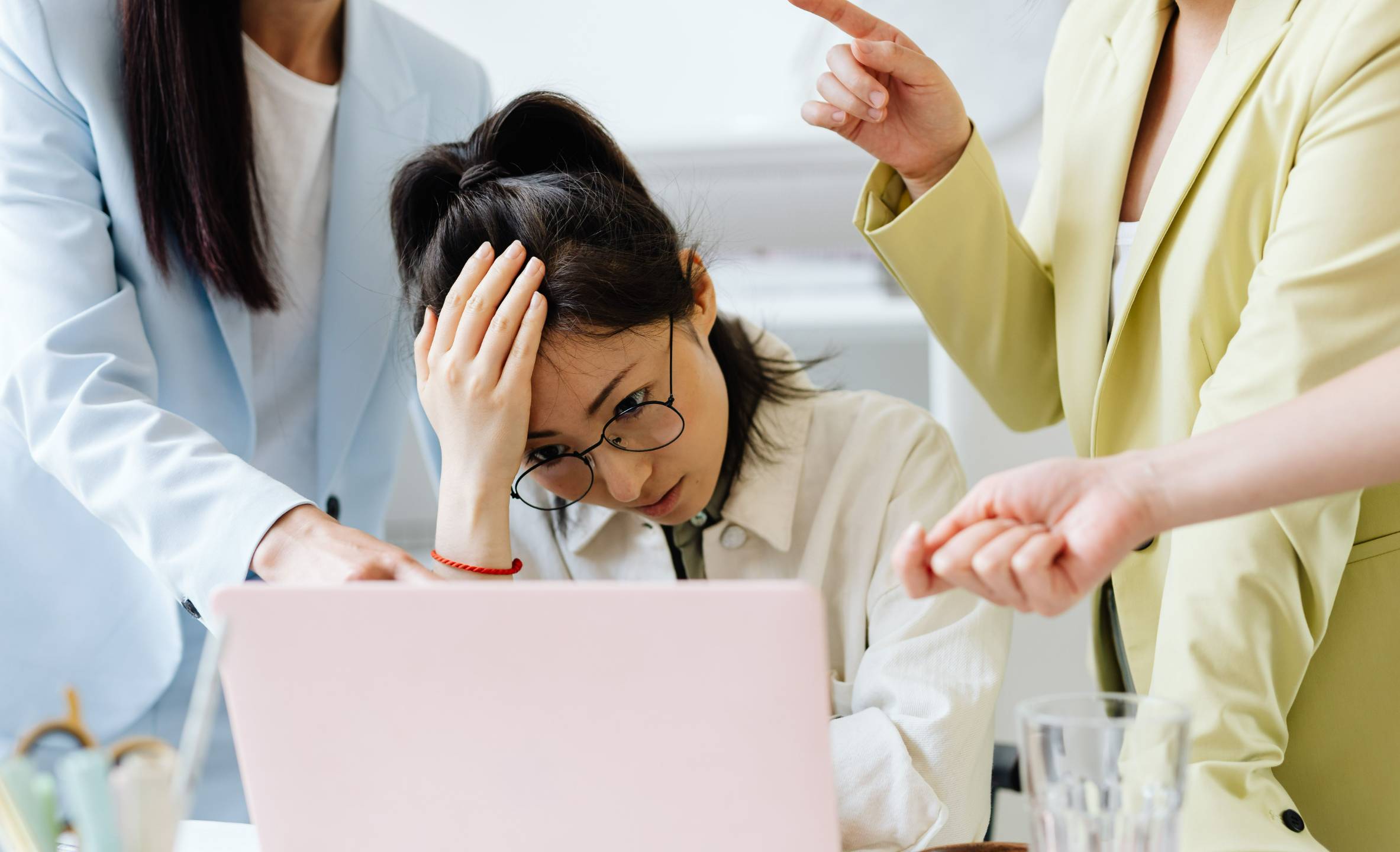 Why Your People Waste So Much Time Working Out How To Tell You The Truth