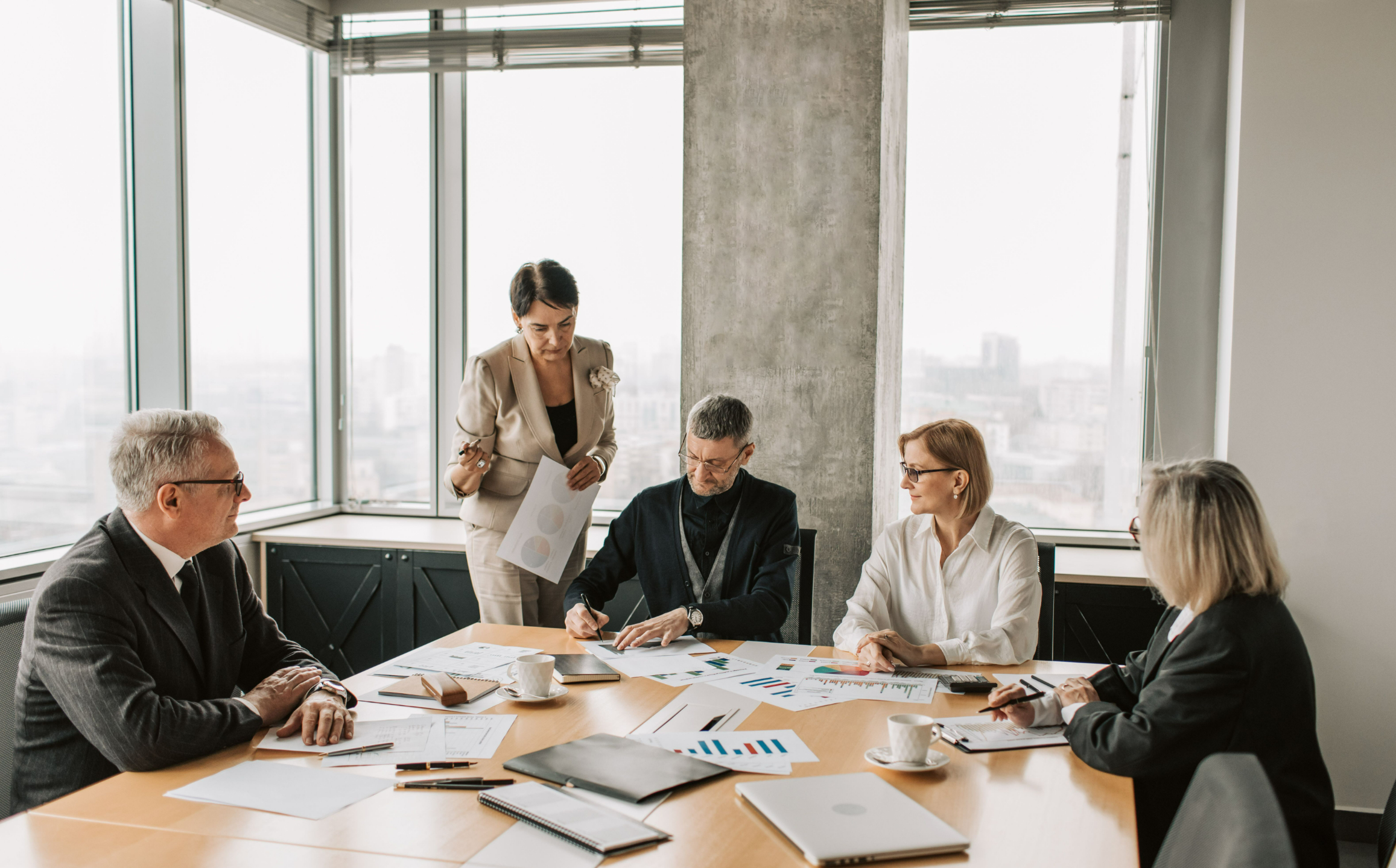 Insecurity: the hidden cost for leadership