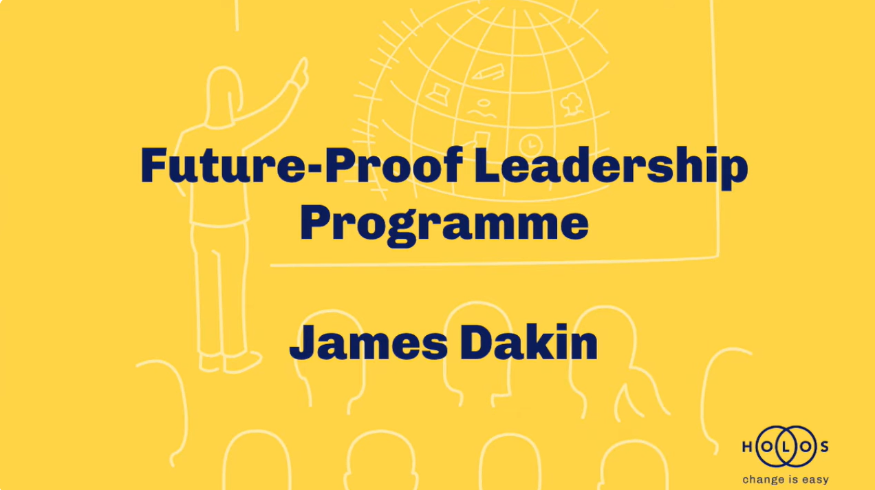Future-Proof Leadership