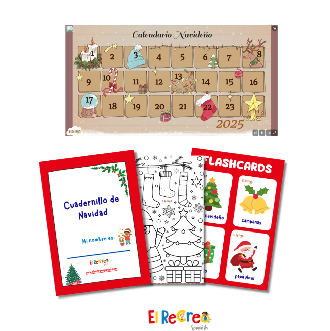 Spanish books for children