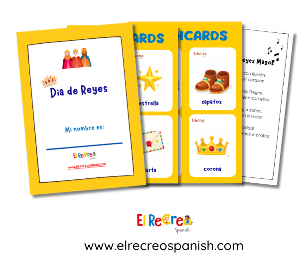 Spanish books for children