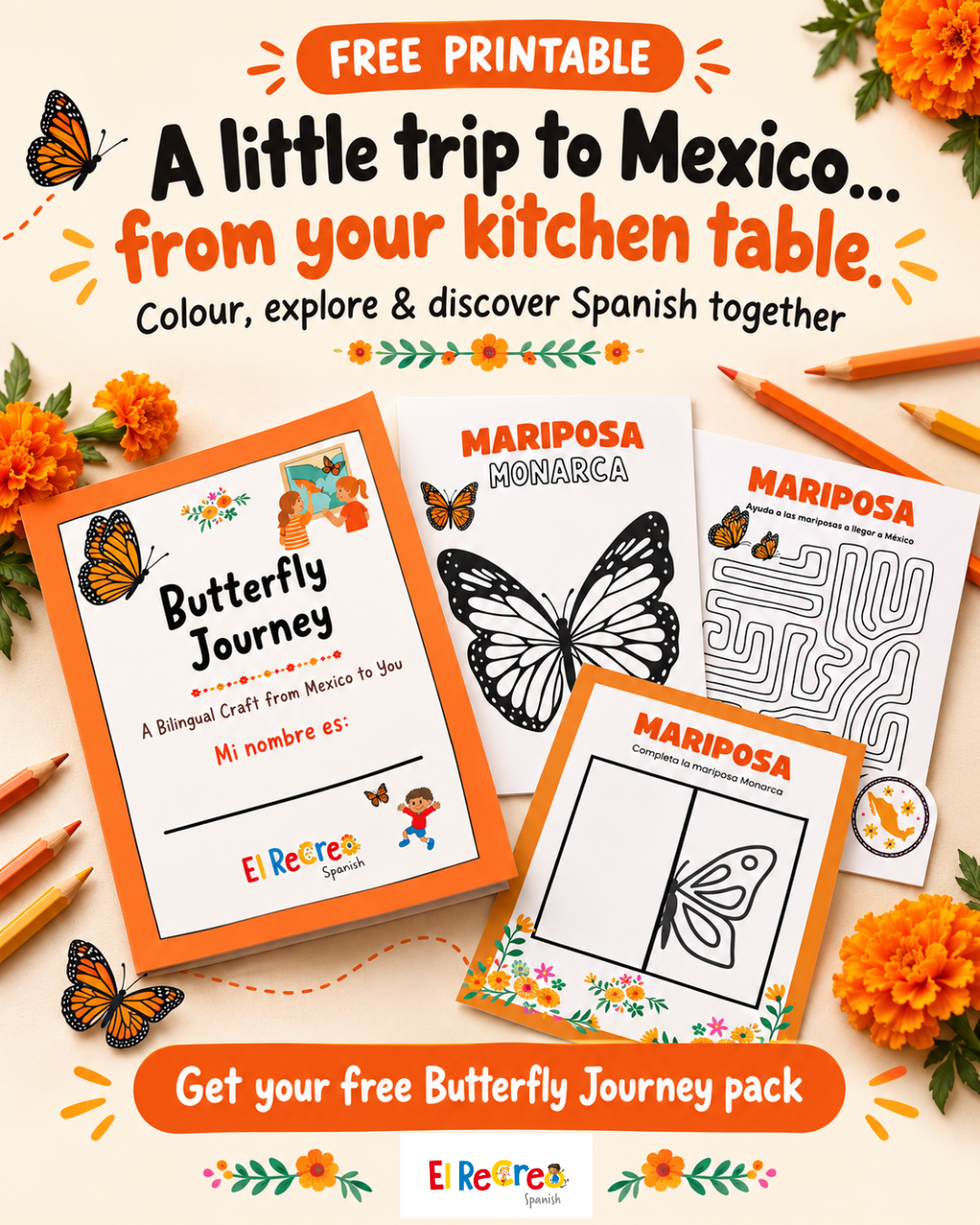 Spanish books for children