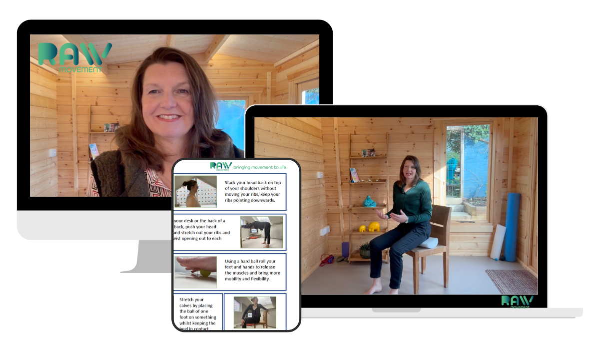 Clare Rawlings | Raw Movement