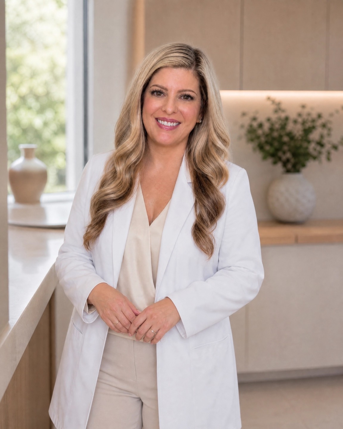 Lindsay Goodwin, licensed acupuncturist and creator of the Empowered Fertile Frequencies Program