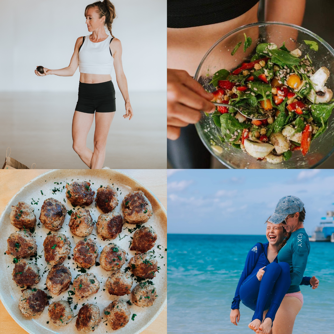 Weight loss consultation with Townsville nutritionist