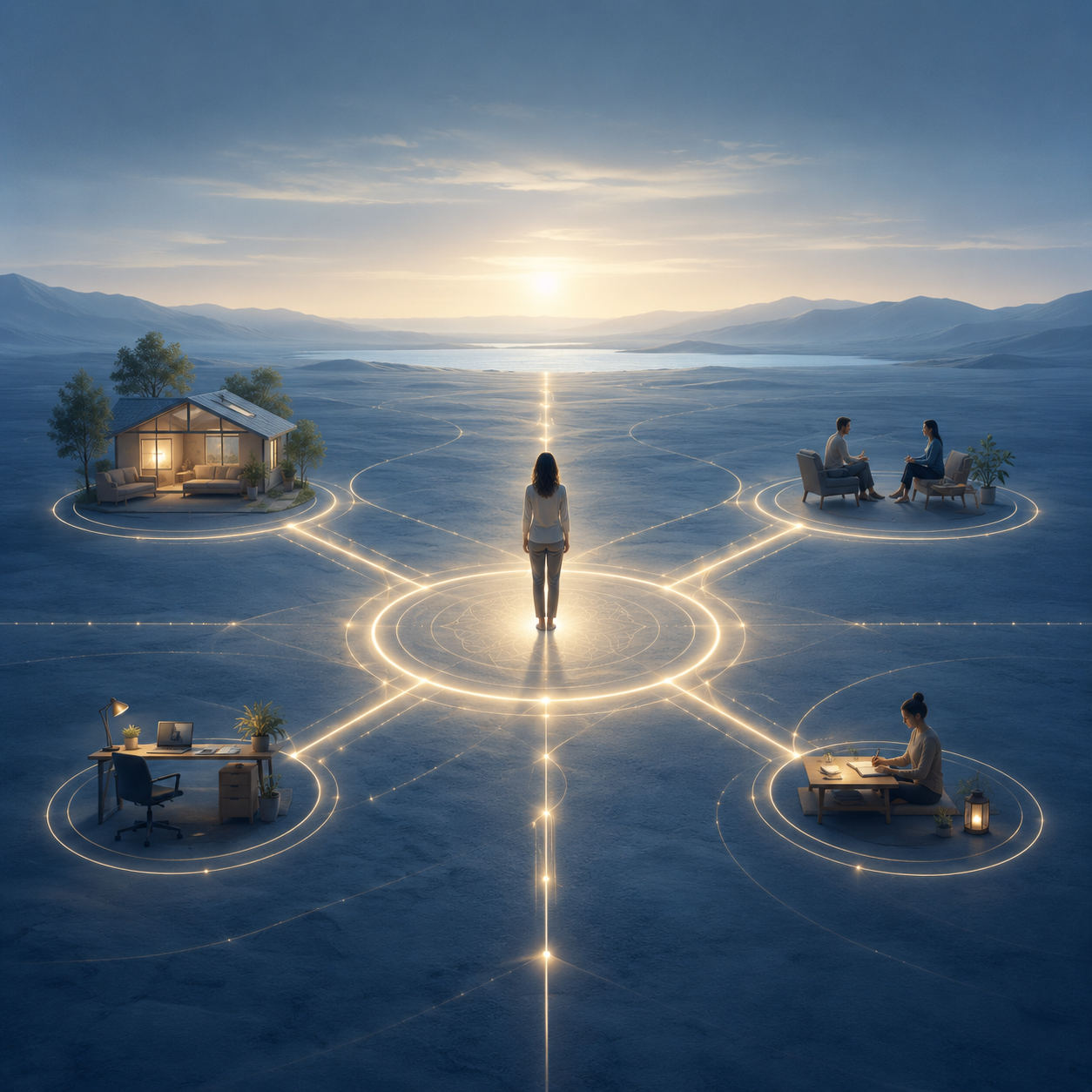 The Core Insight: Reclaiming Your Authorship Over Meaning