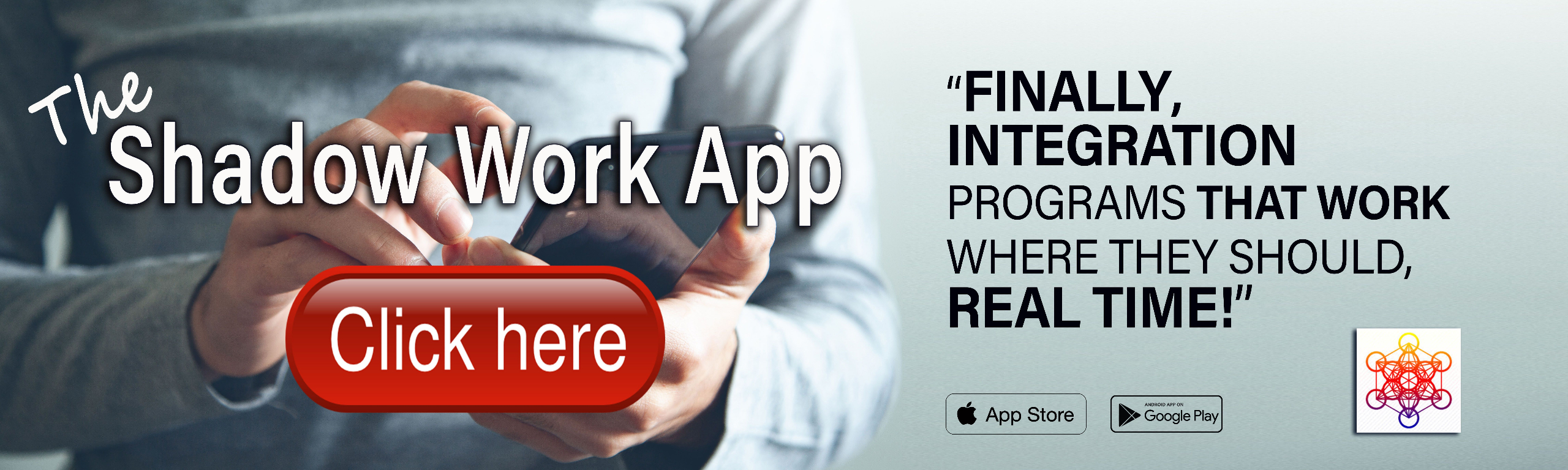 Download the Shadow Work App Today