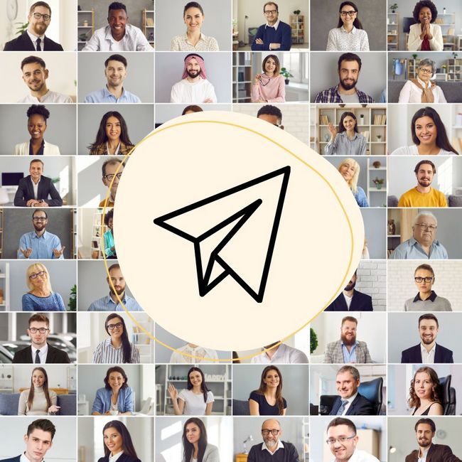 Zárt Telegram közösség - The Joy of Choice Tagság