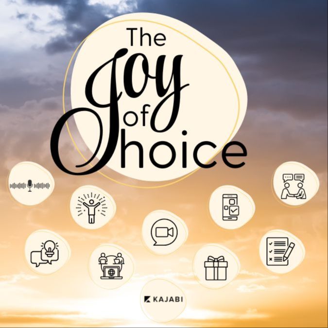 Kovács Bea Cf - The Joy of Choice Tagság