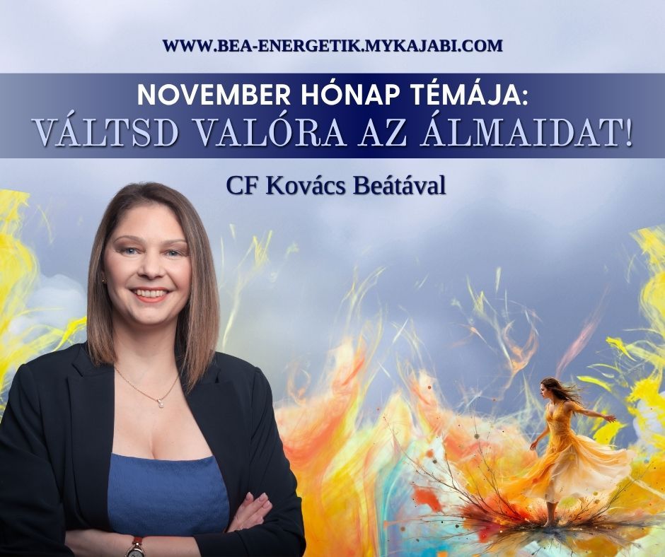 Kovács Bea Cf - The Joy of Choice Tagság