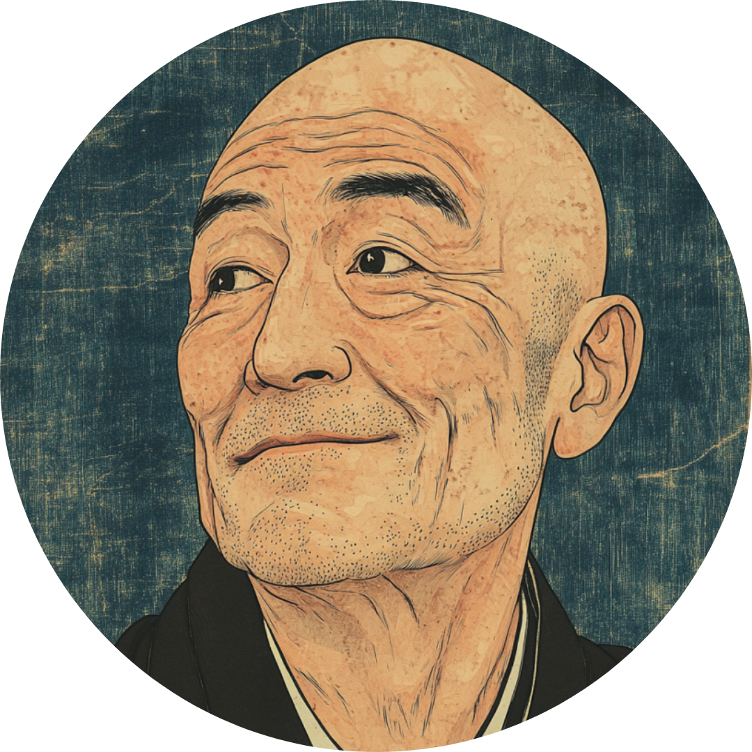 Shunryu Suzuki