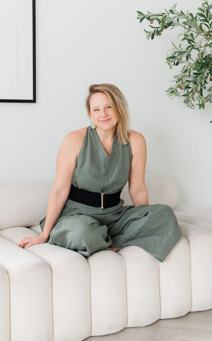 Internal Family Systems coach Andrea Tessier