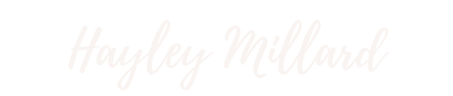Hayley Millard