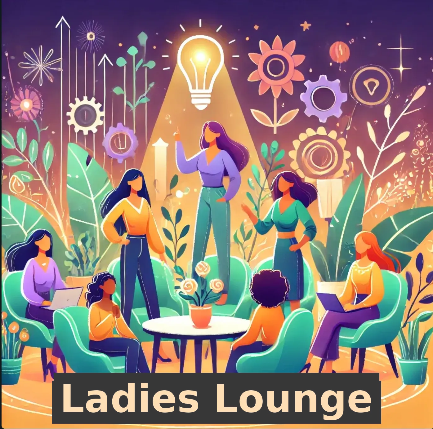 Ladies Lounge