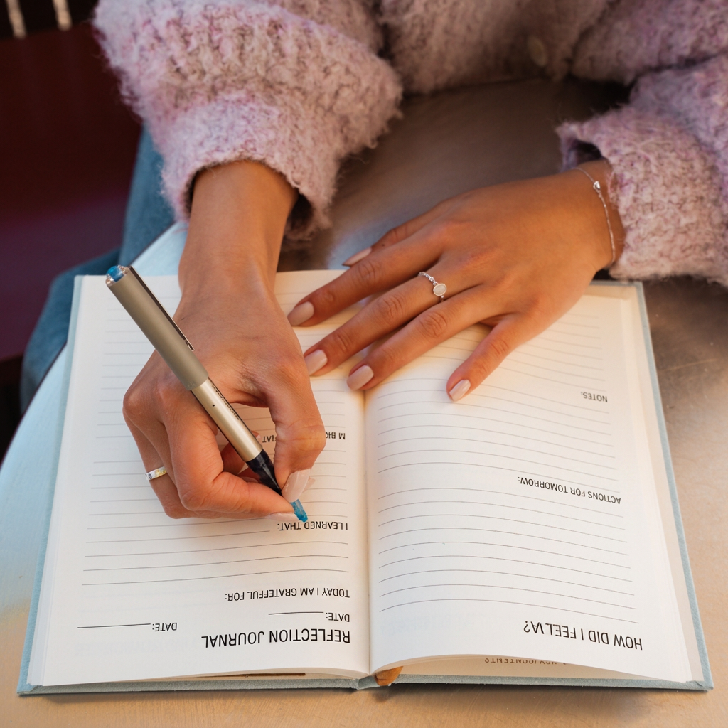 Guided Reflection Journal
