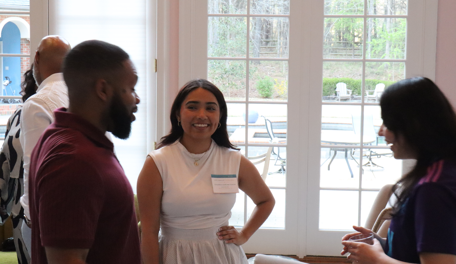 Connectivity Uncapped for Early Career Professionals with George Metz Synergy Emerge