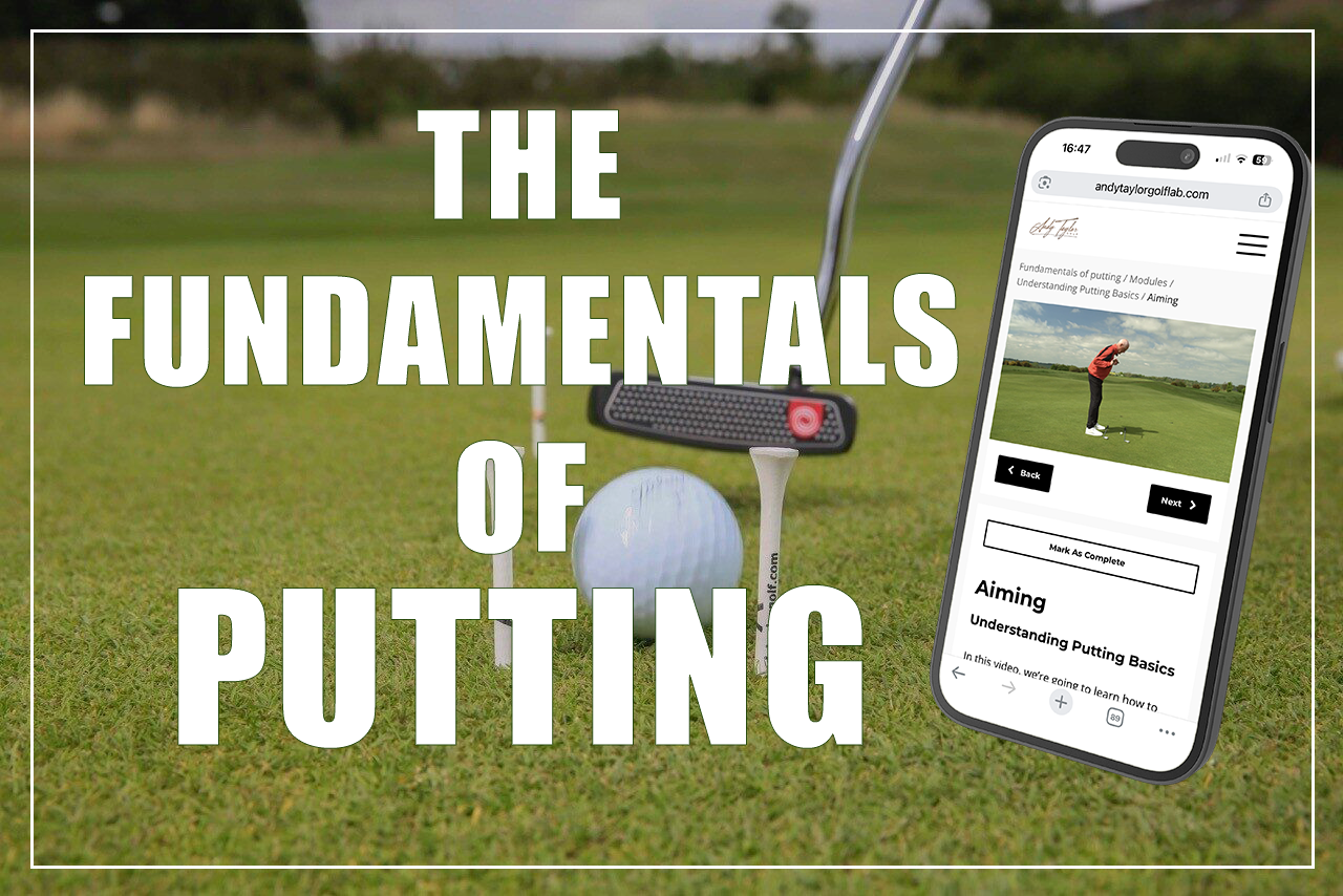 The Fundamentals of Putting Course