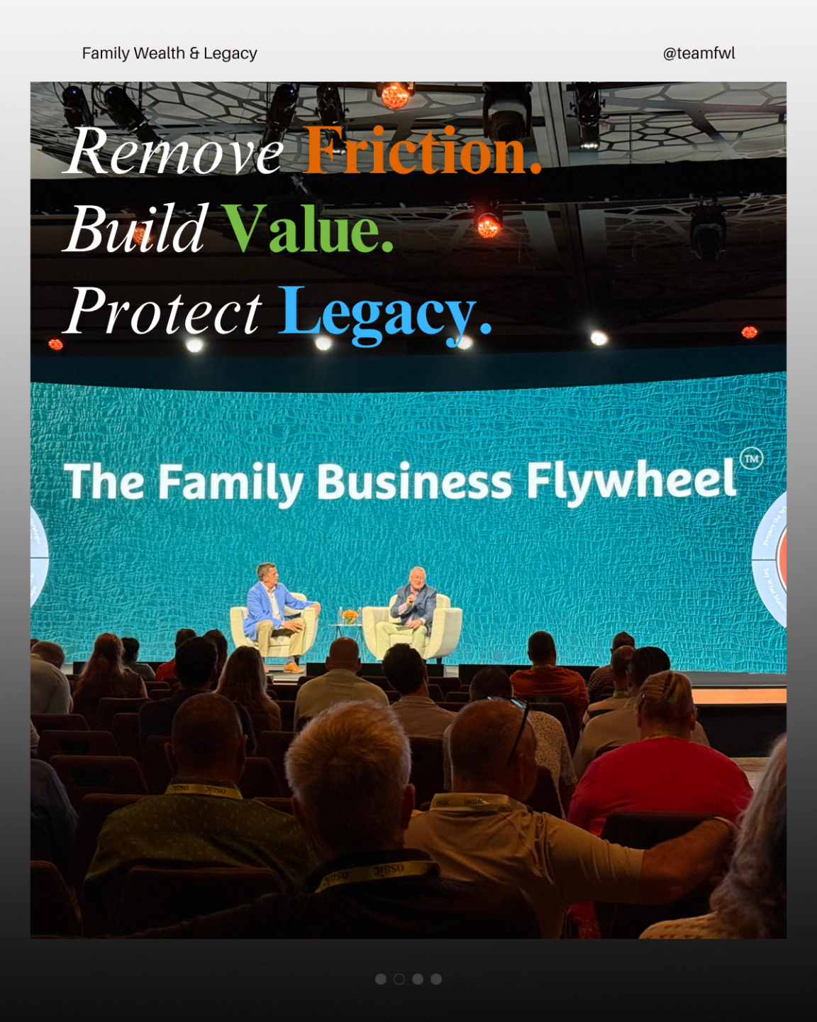 Micheal Palumbos Family Business