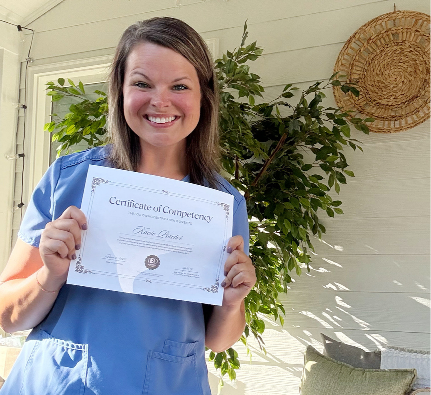 Image of Kacie Proctor