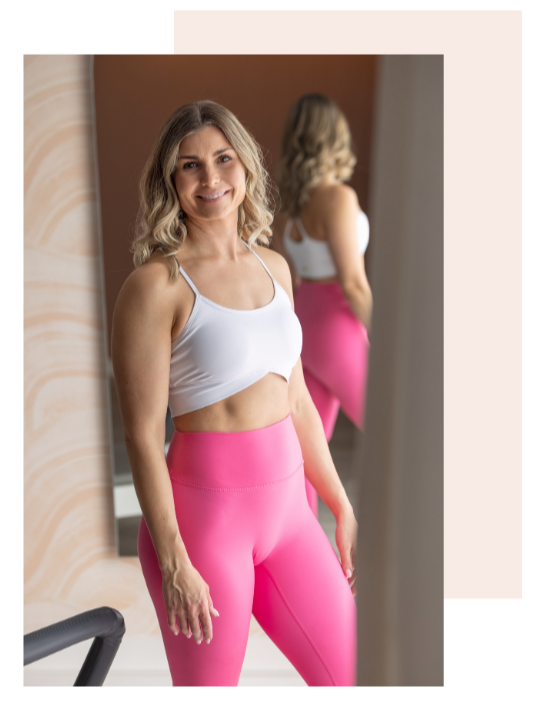 Suzie Kelly Pilates Edit