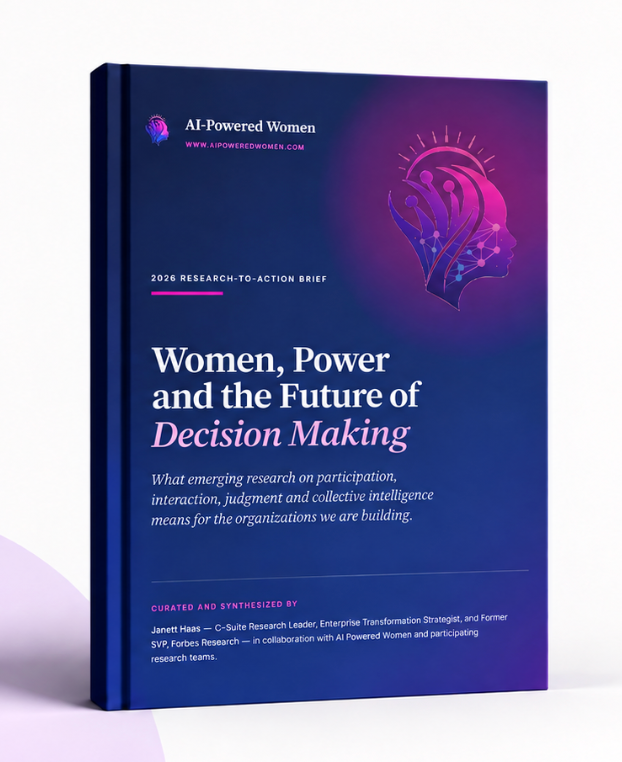 AI-Powered Women Research and Insights