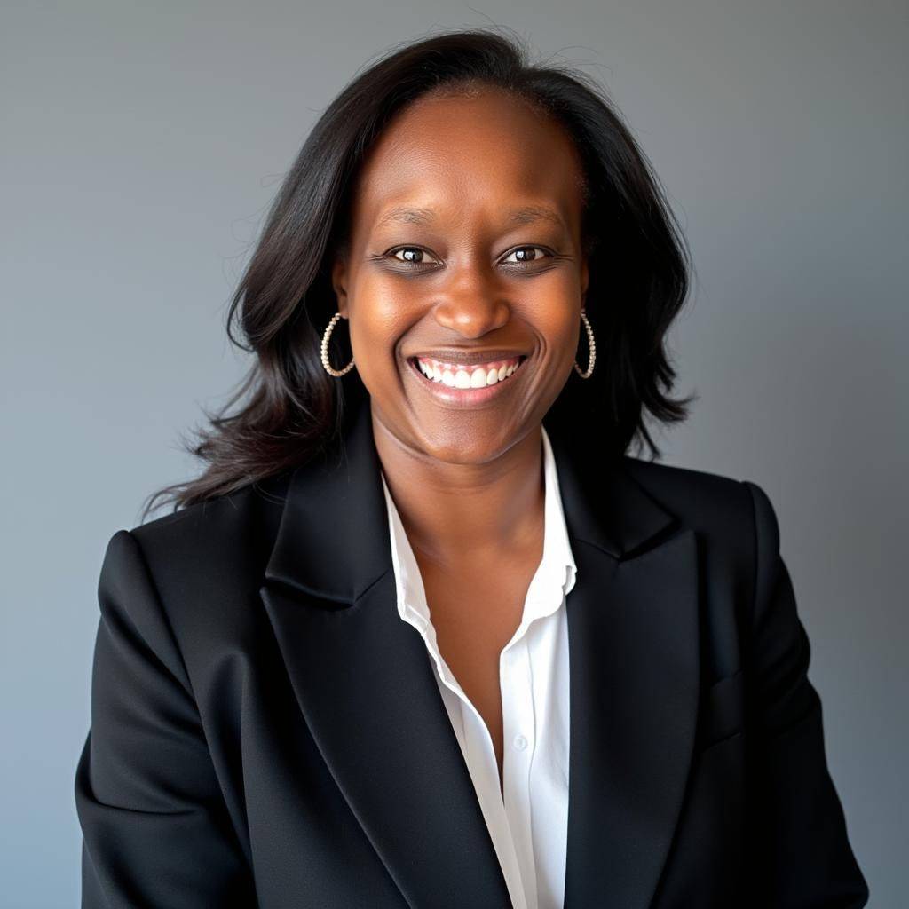 Wanjiku Kamau